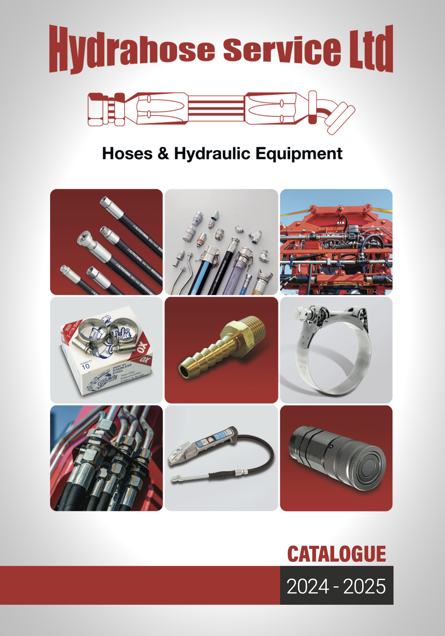 Hydrahose Catalogue